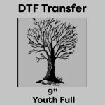 DTF Transfer 9" Thumbnail