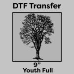 DTF Transfer 9" Thumbnail