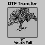 DTF Transfer 9" Thumbnail