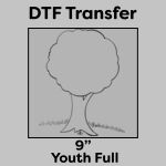 DTF Transfer 9" Thumbnail