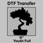 DTF Transfer 9" Thumbnail