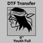 DTF Transfer 9" Thumbnail