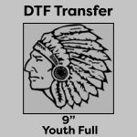 DTF Transfer 9" Thumbnail