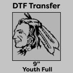 DTF Transfer 9" Thumbnail