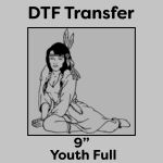 DTF Transfer 9" Thumbnail