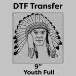 DTF Transfer 9" Thumbnail
