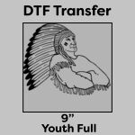 DTF Transfer 9" Thumbnail