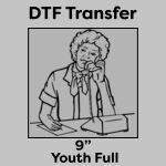 DTF Transfer 9" Thumbnail