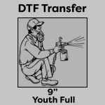 DTF Transfer 9" Thumbnail