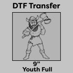 DTF Transfer 9" Thumbnail