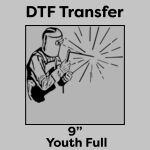 DTF Transfer 9" Thumbnail