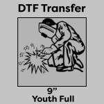 DTF Transfer 9" Thumbnail