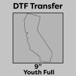 DTF Transfer 9" Thumbnail