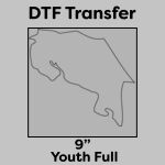 DTF Transfer 9" Thumbnail
