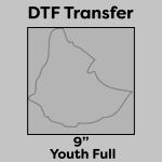 DTF Transfer 9" Thumbnail