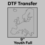 DTF Transfer 9" Thumbnail