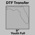 DTF Transfer 9" Thumbnail