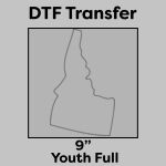 DTF Transfer 9" Thumbnail
