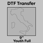 DTF Transfer 9" Thumbnail