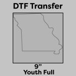 DTF Transfer 9" Thumbnail