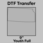 DTF Transfer 9" Thumbnail