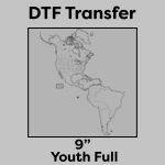 DTF Transfer 9" Thumbnail