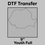 DTF Transfer 9" Thumbnail