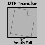 DTF Transfer 9" Thumbnail