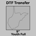 DTF Transfer 9" Thumbnail
