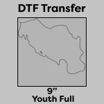 DTF Transfer 9" Thumbnail