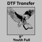 DTF Transfer 9" Thumbnail