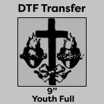 DTF Transfer 9" Thumbnail