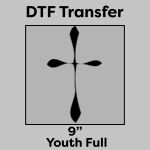DTF Transfer 9" Thumbnail