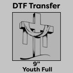 DTF Transfer 9" Thumbnail