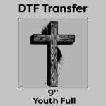 DTF Transfer 9" Thumbnail
