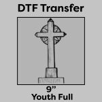 DTF Transfer 9" Thumbnail