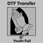 DTF Transfer 9" Thumbnail
