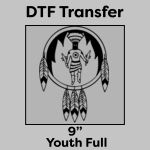 DTF Transfer 9" Thumbnail