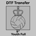 DTF Transfer 9" Thumbnail