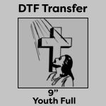 DTF Transfer 9" Thumbnail