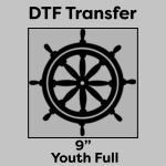 DTF Transfer 9" Thumbnail