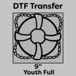 DTF Transfer 9" Thumbnail
