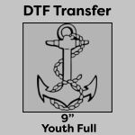 DTF Transfer 9" Thumbnail