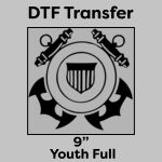 DTF Transfer 9" Thumbnail