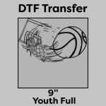 DTF Transfer 9" Thumbnail