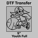 DTF Transfer 9" Thumbnail