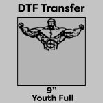 DTF Transfer 9" Thumbnail