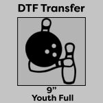 DTF Transfer 9" Thumbnail