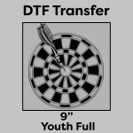 DTF Transfer 9" Thumbnail