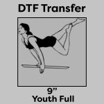 DTF Transfer 9" Thumbnail